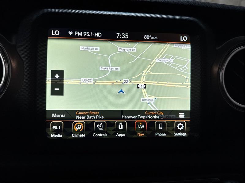 Jeep Wrangler 4xe Unlimited Rubicon 2023