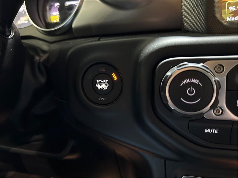 Jeep Wrangler 4xe Unlimited Rubicon 2023
