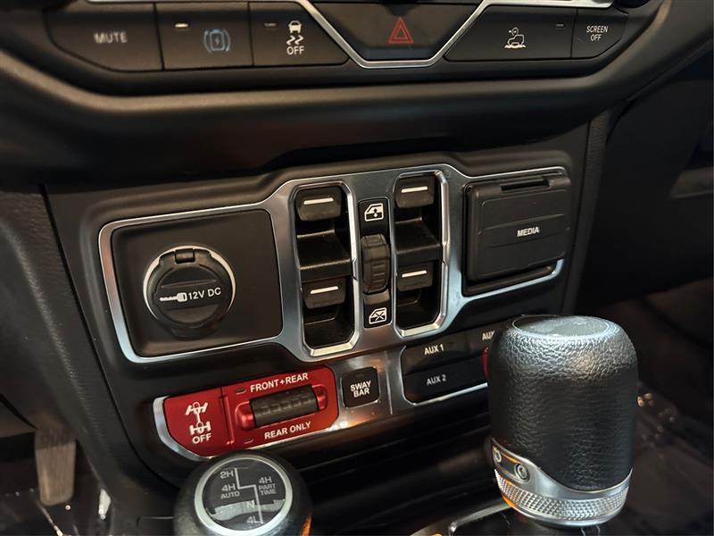 Jeep Wrangler 4xe Unlimited Rubicon 2023