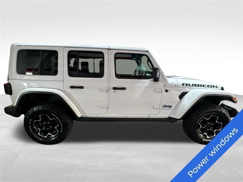 Jeep Wrangler 4xe Unlimited Rubicon 2023