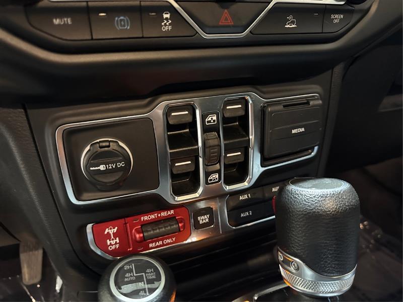 Jeep Wrangler 4xe Unlimited Rubicon 2023
