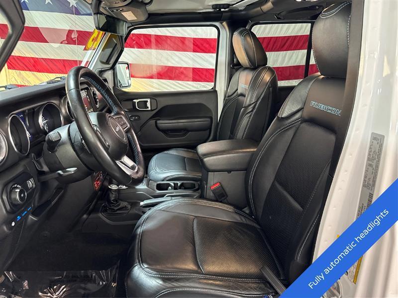 Jeep Wrangler 4xe Unlimited Rubicon 2023