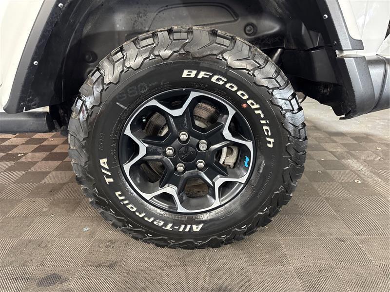 Jeep Wrangler 4xe Unlimited Rubicon 2023