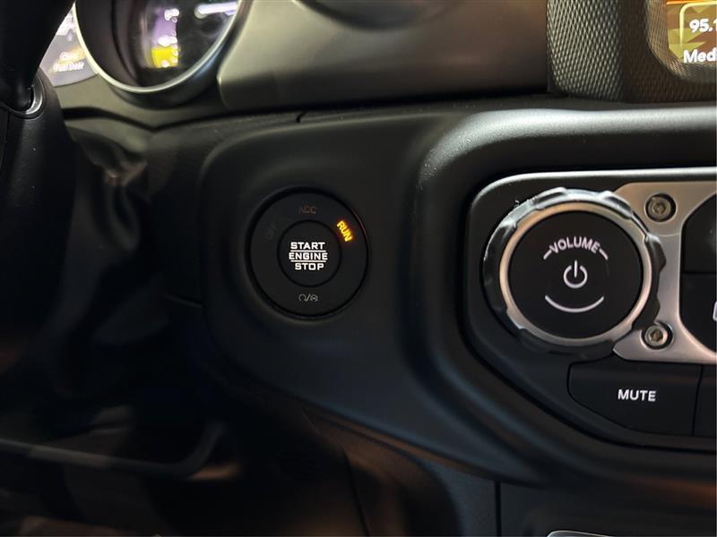 Jeep Wrangler 4xe Unlimited Rubicon 2023