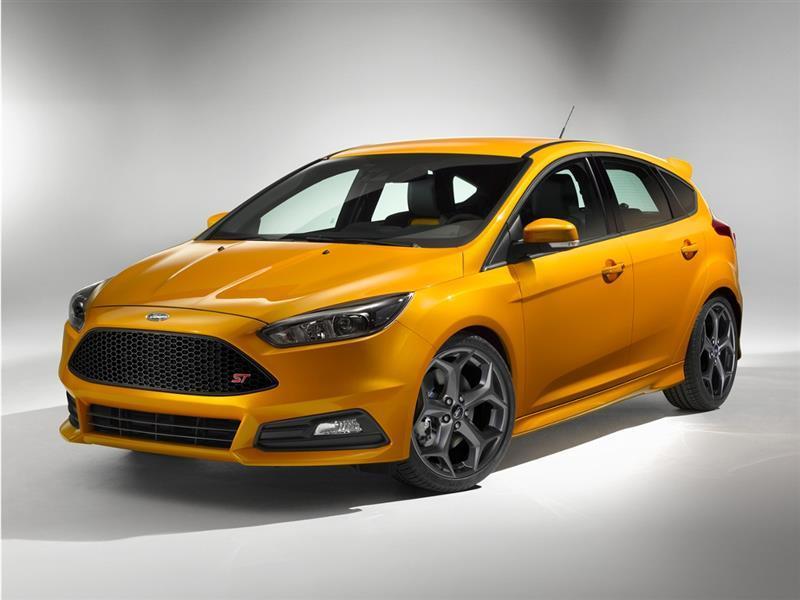 Ford Focus ST Hatch 2018