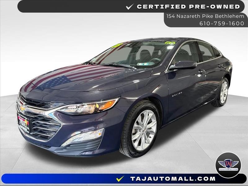 2025 Chevrolet Malibu 1LT