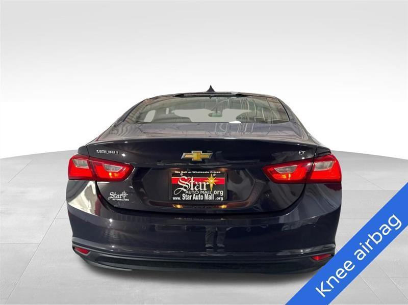 Chevrolet Malibu 1LT 2025