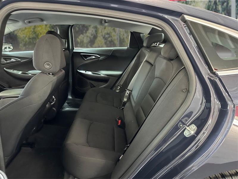 Chevrolet Malibu 1LT 2025