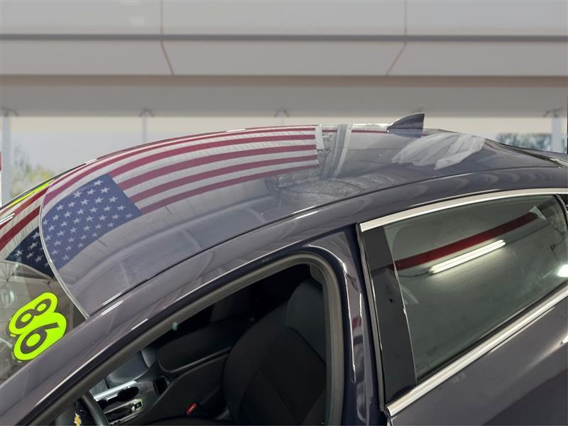 Chevrolet Malibu 1LT 2025