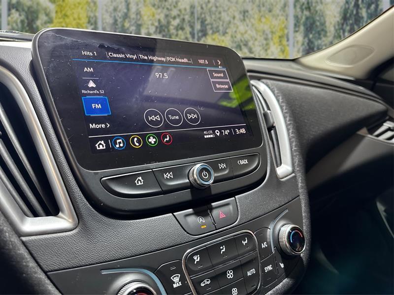 Chevrolet Malibu 1LT 2025