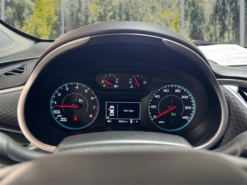 Chevrolet Malibu 1LT 2025