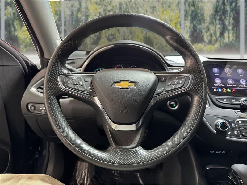 Chevrolet Malibu 1LT 2025