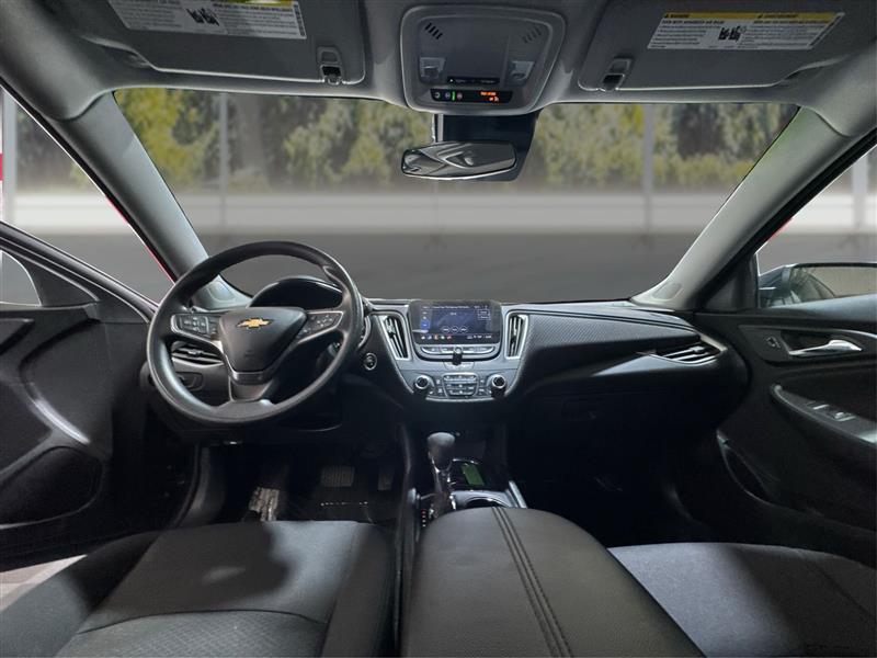 Chevrolet Malibu 1LT 2025