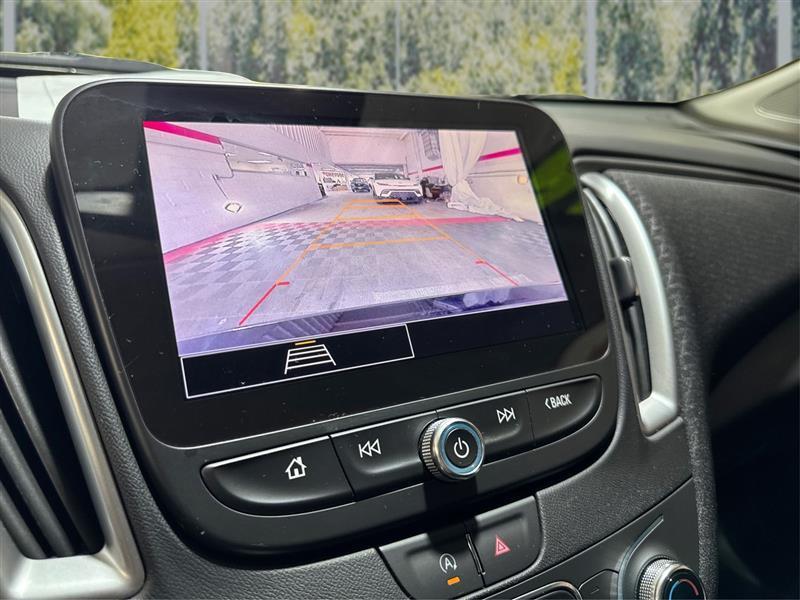 Chevrolet Malibu 1LT 2025