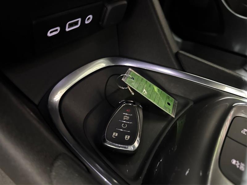 Chevrolet Malibu 1LT 2025
