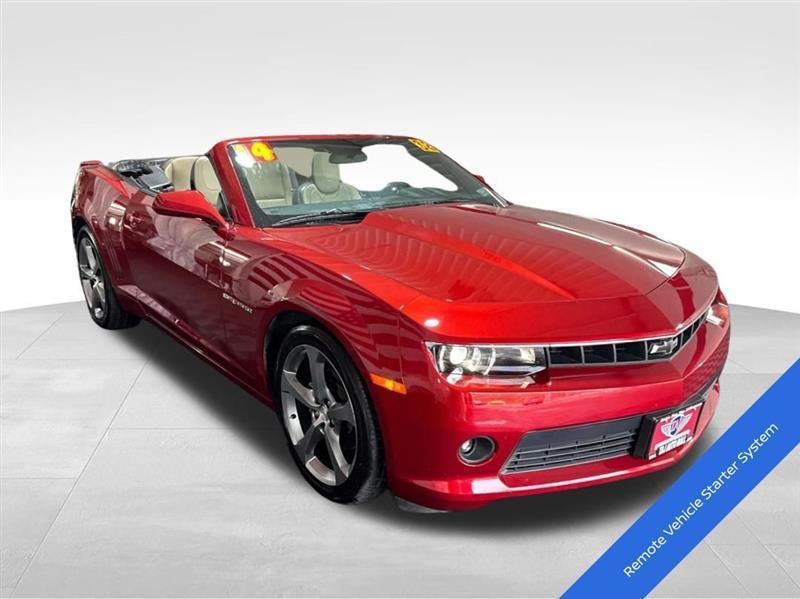 Chevrolet Camaro Convertible 2LT 2014