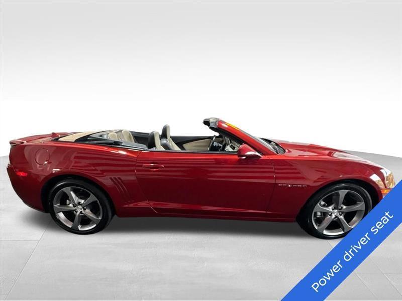 Chevrolet Camaro Convertible 2LT 2014