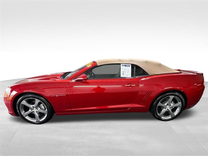 Chevrolet Camaro Convertible 2LT 2014
