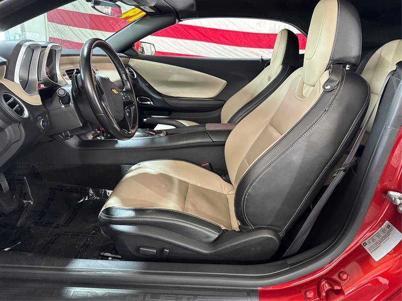 Chevrolet Camaro Convertible 2LT 2014
