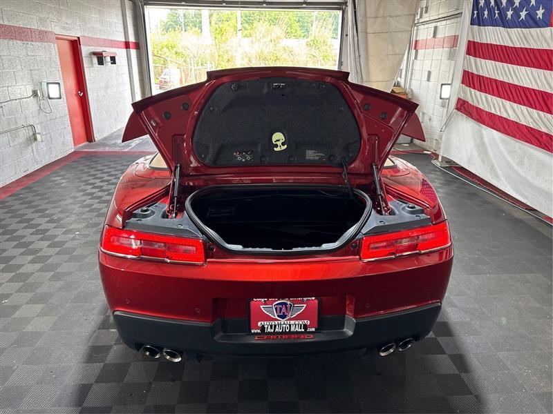 Chevrolet Camaro Convertible 2LT 2014