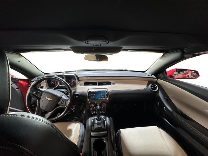 Chevrolet Camaro Convertible 2LT 2014