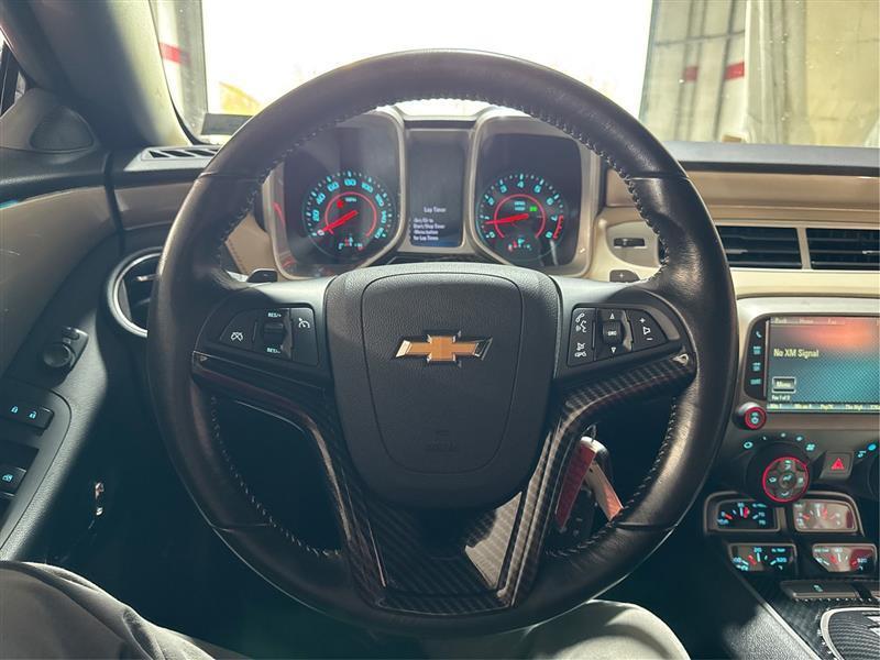 Chevrolet Camaro Convertible 2LT 2014