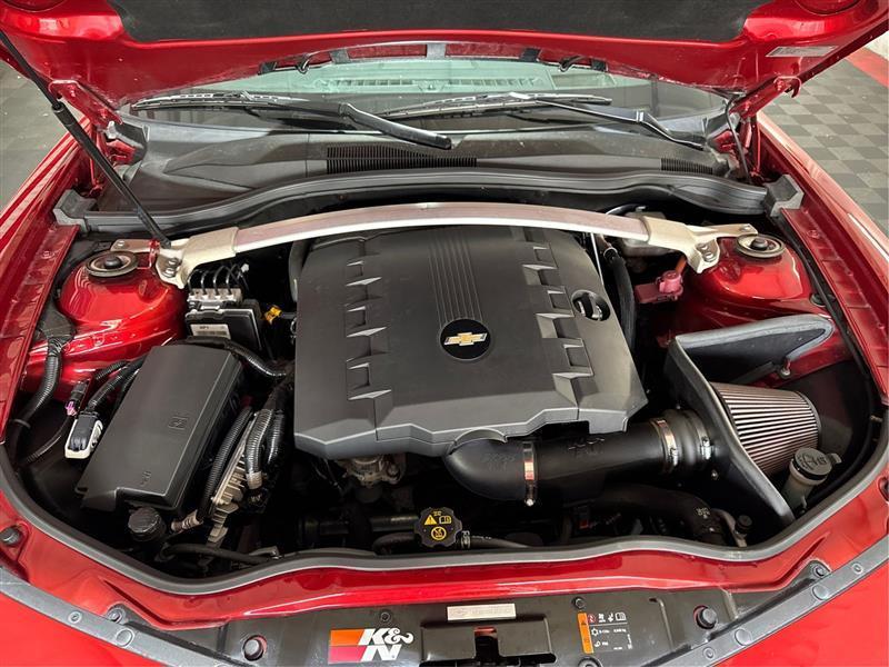 Chevrolet Camaro Convertible 2LT 2014