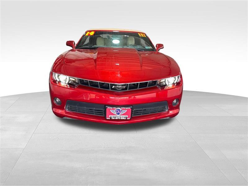 Chevrolet Camaro Convertible 2LT 2014