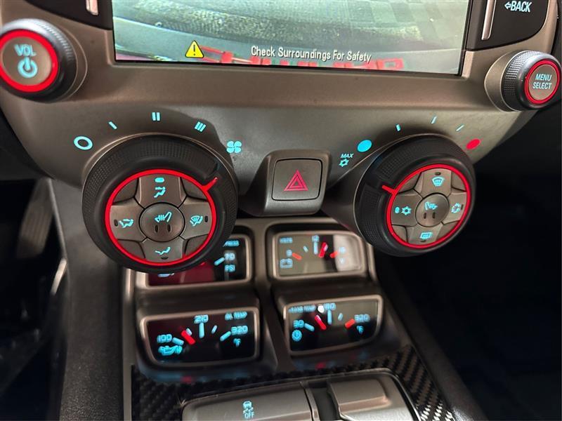 Chevrolet Camaro Convertible 2LT 2014