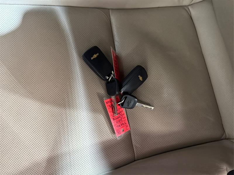 Chevrolet Camaro Convertible 2LT 2014