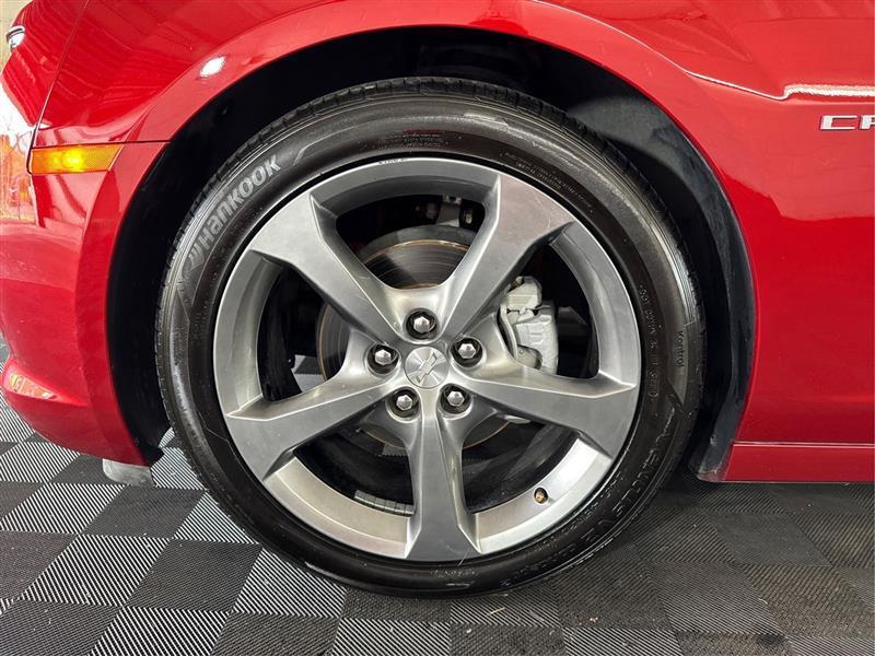 Chevrolet Camaro Convertible 2LT 2014
