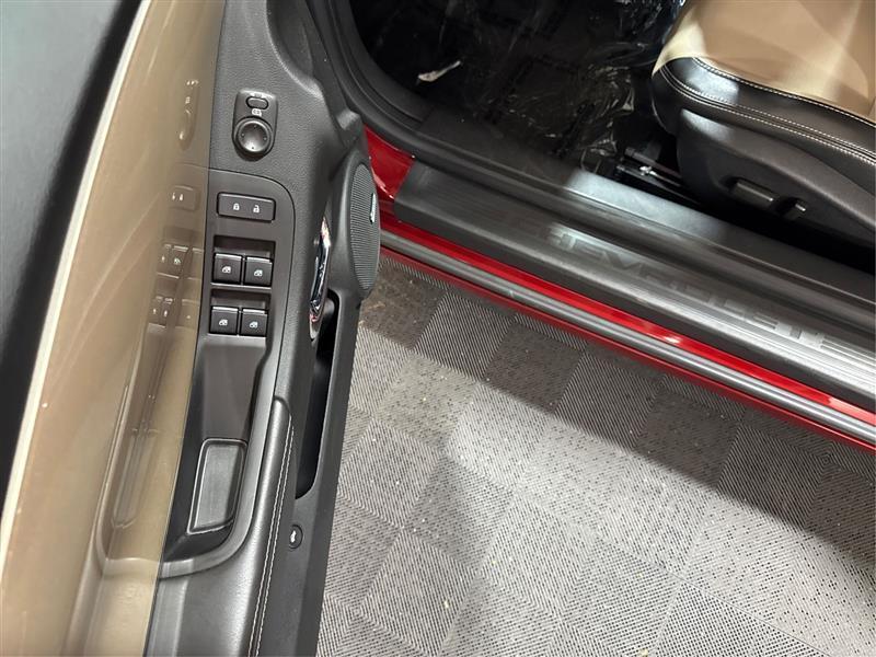Chevrolet Camaro Convertible 2LT 2014