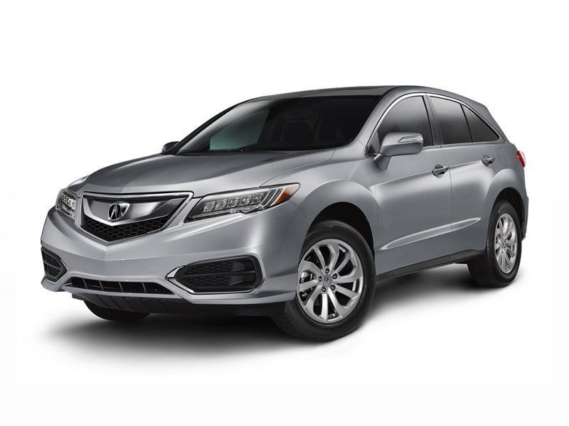 2017 Acura RDX 6-Spd AT AWD w/ Technology Package