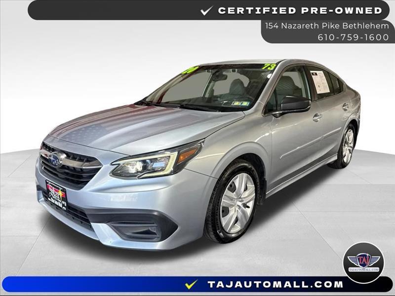 2020 Subaru Legacy Base