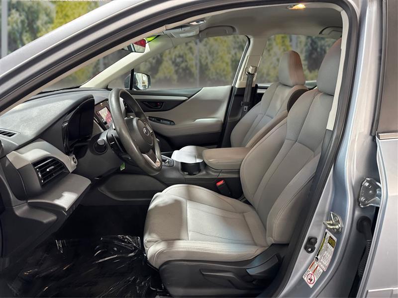 Subaru Legacy Base 2020