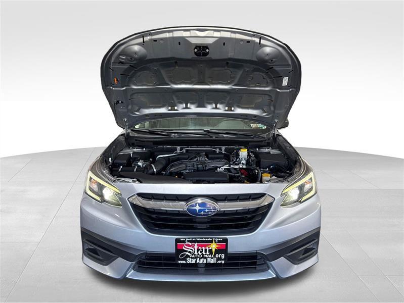 Subaru Legacy Base 2020