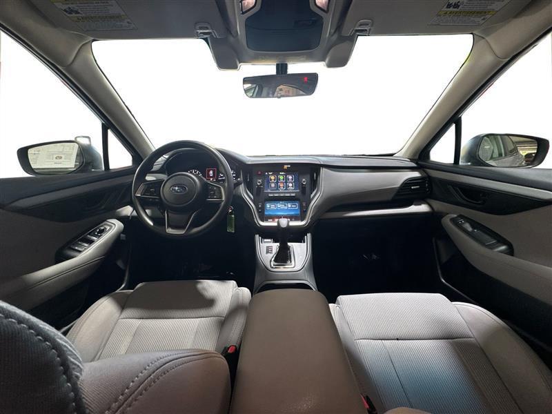 Subaru Legacy Base 2020