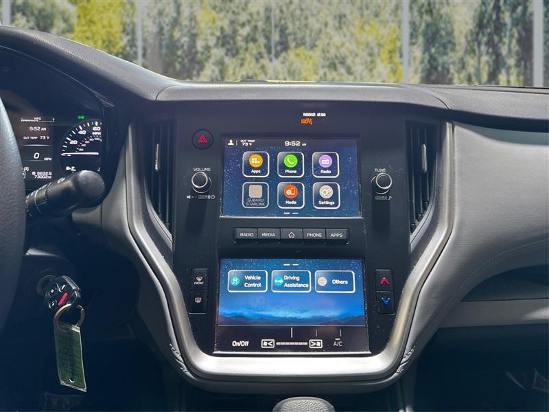 Subaru Legacy Base 2020