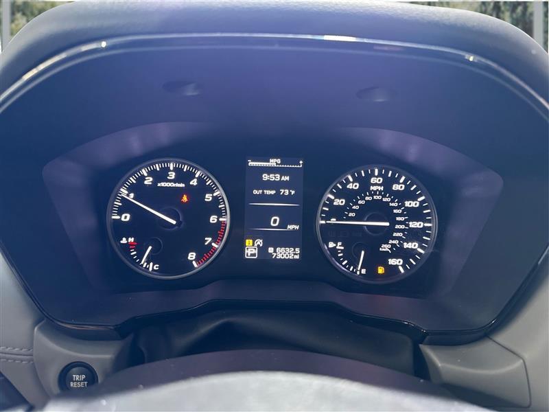 Subaru Legacy Base 2020