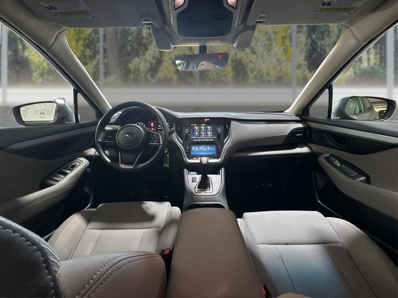 Subaru Legacy Base 2020
