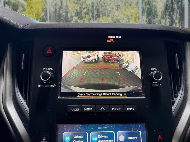 Subaru Legacy Base 2020