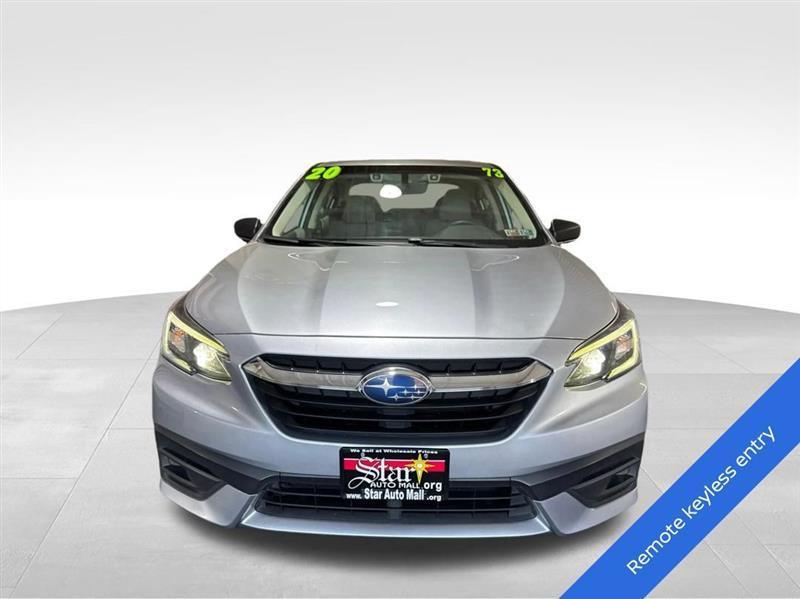 Subaru Legacy Base 2020