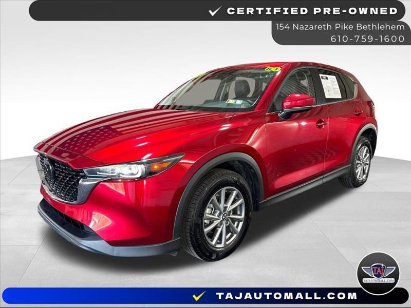 2022 Mazda CX-5 Select