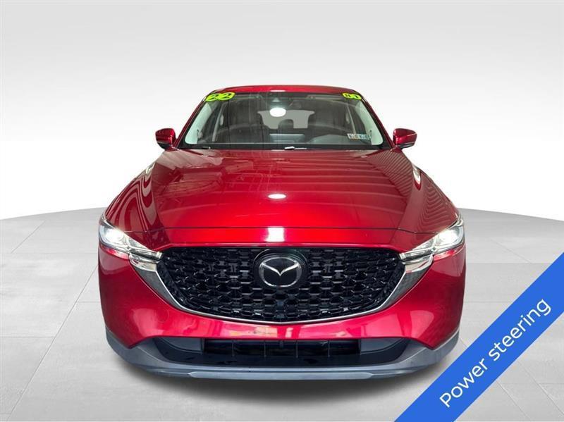 Mazda CX-5 Select 2022