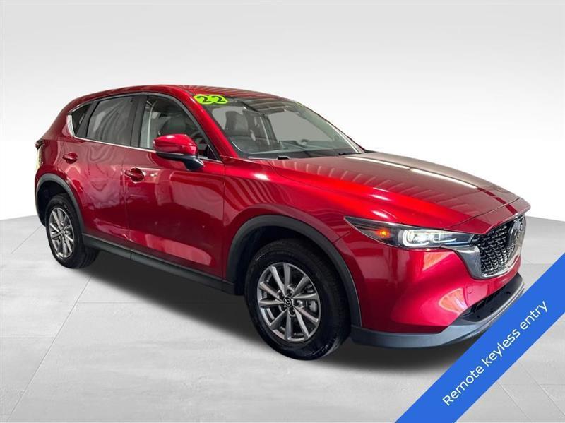 Mazda CX-5 Select 2022