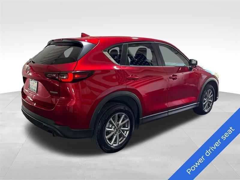 Mazda CX-5 Select 2022