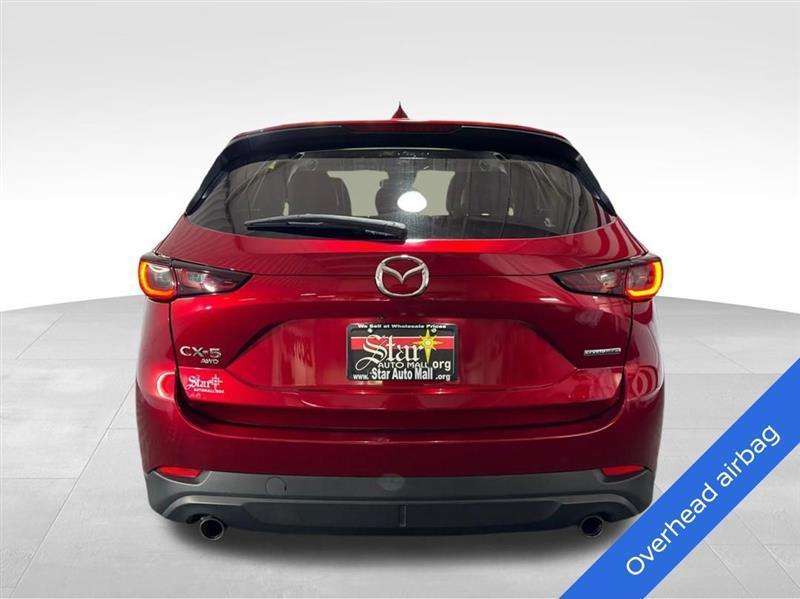 Mazda CX-5 Select 2022