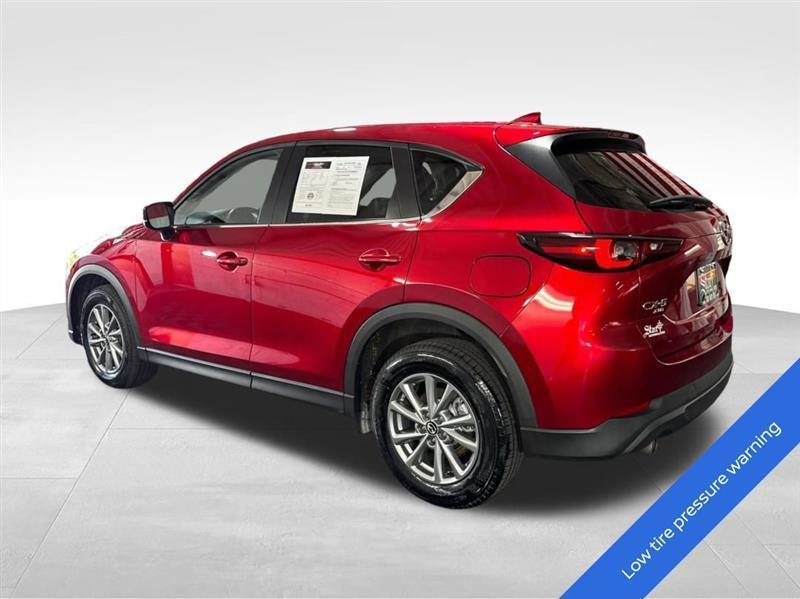 Mazda CX-5 Select 2022