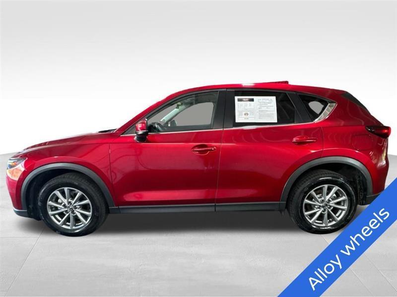Mazda CX-5 Select 2022