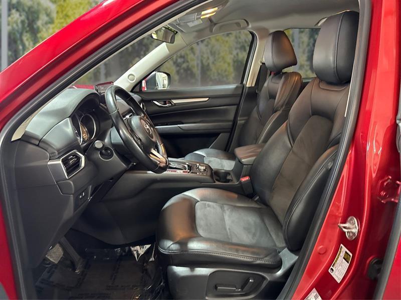 Mazda CX-5 Select 2022